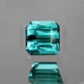 Fine Blue Indicolite Tourmaline Afghanistan 1.98 ct 