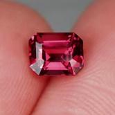 Quality Tanga Rhodolite Garnet Tanzania 1.50ct 