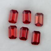 Orange Pink Pyrope Garnet Lot Sri Lanka 2.10 ct 