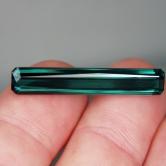 Color Blue Green Tourmaline Afghanistan 10.14 ct 