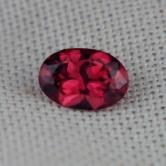 Natural Rhodolite Garnet Tanzania 