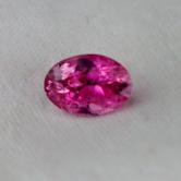 USA Gem Pink Tourmaline Newry Maine 