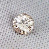 SI -1 Clarity Top Light Brown Natural Diamond 0.31ct 