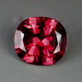 Quality USA Cut Tanga Rhodolite Garnet Tanzania 3.58ct 