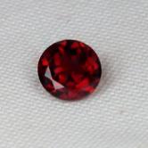 Rare Arizona Chrome Pyrope Ant Hill Garnet 6mm 