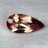 Rare Collectors Gem Quality Axinite Pakistan 1.96ct 