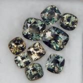 Rare Gem Quality Kornerupine Lot Sri Lanka 3.78 ct 