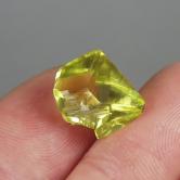 Museum Ultra Rare Gem Grade Brazilianite Crystal 