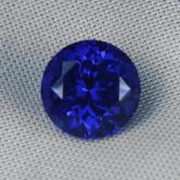 Quality and Value Fine Color Natural Tanzanite 6.90ct 