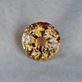 Very Bright Collectors Golden Yellow Tourmaline Nigeria GLI PAID