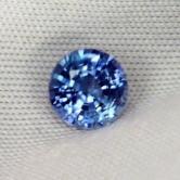 Bright & Pretty! Fine Color Ceylon Blue Sapphire 