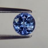 Bright & Pretty! Fine Color Ceylon Blue Sapphire 