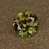 Rare Old Mine Russian Demantoid ~Topazolite~ Garnet 