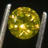 Rare Old Mine Russian Demantoid ~Topazolite~ Garnet 