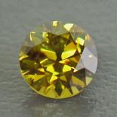 Rare Old Mine Russian Demantoid ~Topazolite~ Garnet 