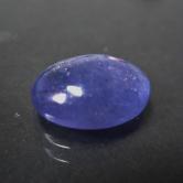 Natural Tanzanian Tanzanite Oval Cabochon 4.60ct 