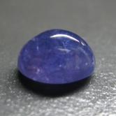 Natural Tanzanian Tanzanite Oval Cabochon 4.08 ct 