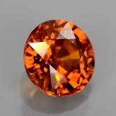 Rich Color Nigerian Spessartite Garnet 1.45ct 