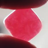 Color Rare Quality Rhodochrosite Cab Argentina 25.67 ct 