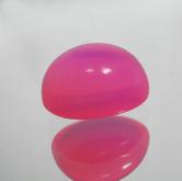 Pretty Dyed Hydrophane Opal Ethiopia 9.55 ct 