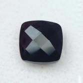 Rare Russian Melanite Andradite Garnet Cab 4.65ct 
