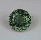 Color Bright Green Tourmaline Afghanistan 3.75 ct 