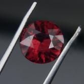 Orange - Red Color Shift Spinel S E Asia 1.60 ct. 