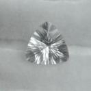 Ultra Rare Special Cut Petalite Trillion Brazil 