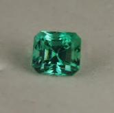 Very Bright and Super Nice Color Untreated Colombian Emerald 