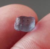 Unheated Montana Sapphire Facet Rough 3.14 ct 