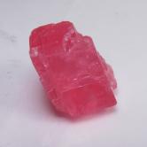 Rare Quality and Insane Color Top Rhodochrosite Facet Rough 16.13 ct 