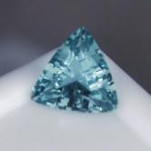 USA Cut Steely Blue Indicolite Tourmaline Afghanistan 