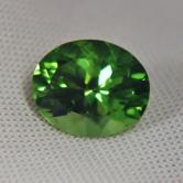 Rich Color and Big Natural Arizona Peridot 5.49ct 