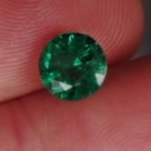 Great Color Natural Zambian Emerald 1.46 ct 