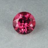 Top Cut Hot Pink Umbalite Garnet Tanzania 1.03 ct 