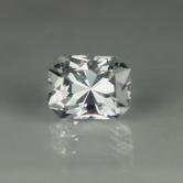 Well Cut Natural Rock Crystal Quartz 7 x 5 mm 