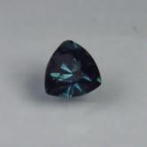 Dark Blue Natural Sapphire Nigeria 