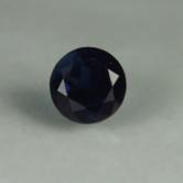Dark Blue Natural Sapphire Nigeria 