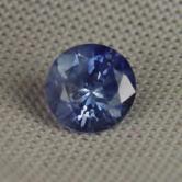 Natural Blue Ceylon Sapphire 1.00 ct 