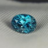 Special Price Bright and Rich Color Blue Zircon Cambodia 2.78 ct 