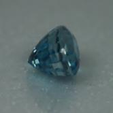 Special Price Bright and Rich Color Blue Zircon Cambodia 3.26 ct 