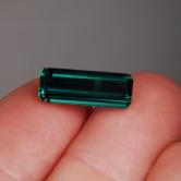 Color Blue Green Tourmaline Afghanistan 5.49 ct 