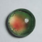 Old Stock Cruzeiro Watermelon Tourmaline Cab Brazil 29.83 ct 