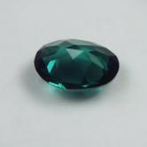 Color Old Stock Teal Blue Green Tourmaline Brazil 1.34ct GLI PAID
