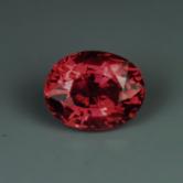 Bright and Clean Superior Old Stock Pink Tourmaline Brazil 2.10ct GLI PAID