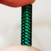 Special Gem Millenium Cut Blue Green Tourmaline Brazil 12.60ct 