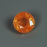 Color Orange Mandarin Spessartite Garnet 2.50 ct 