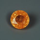 Color Orange Mandarin Spessartite Garnet 1.75 ct 
