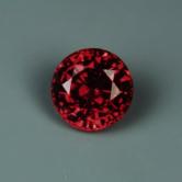 Bright and Pretty Old Stock Red - Pink South East Asia Spinel 1.37ct 