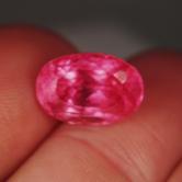 World Class Gem Color and Clarity Rhodochrosite 8.80ct 